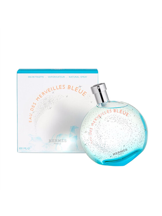 Hermes Hermes Hermes Eau Des Merveilles Bleue 100ml woda toaletowa Woda toaletowa