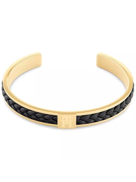 Tommy Hilfiger Tommy Hilfiger Náramok 2790491 Čierna