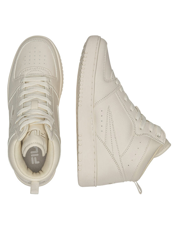 Fila Fila Sneakersy LEVANTO MID FFT0112-10006 Beżowy