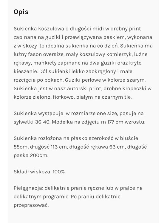 Entelier Entelier Sukienka koszulowa koszulowa midi Zielony Comfortable Fit