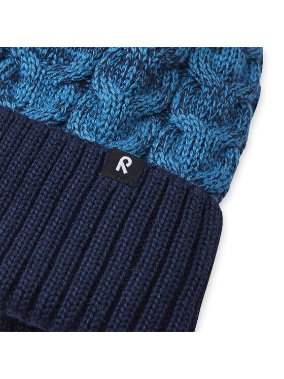 Reima Reima Berretto Routii 5300088B Blu scuro