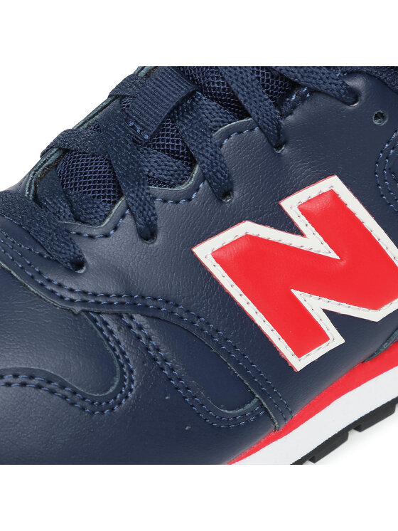 New Balance New Balance Sneakersy YC373ENO Granatowy