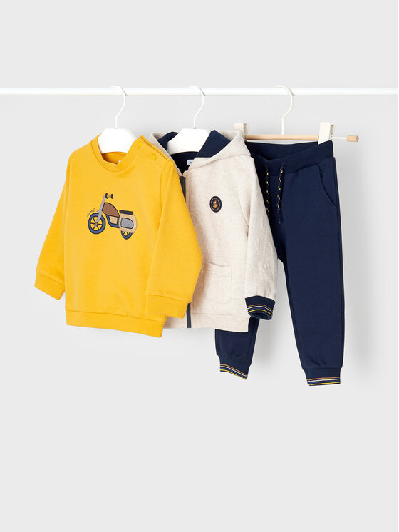 Completo tuta 2829 Multicolore Regular Fit