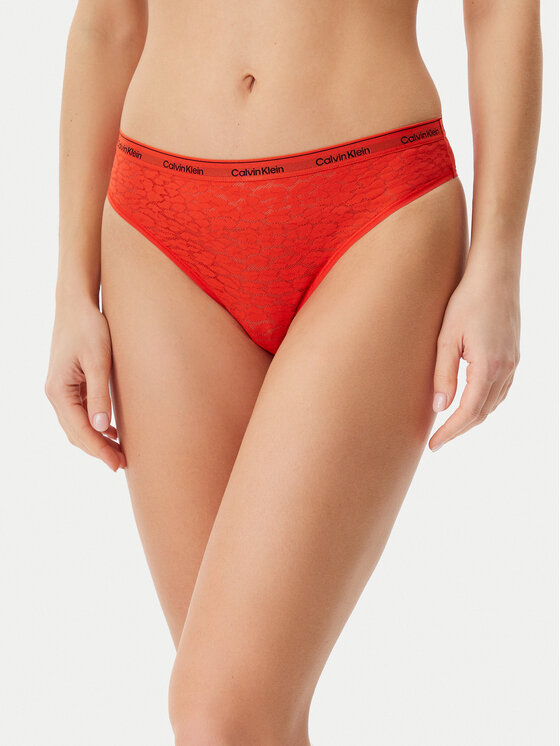 Calvin Klein Underwear Calvin Klein Underwear Set od 3 para brazilki 000QD5225E Šarena