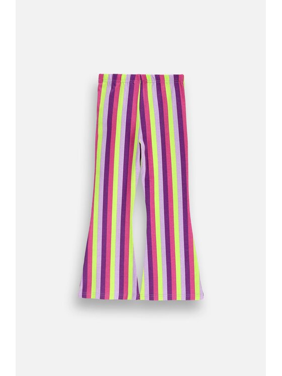 Coccodrillo Coccodrillo Legginsy ZC6122102HGK-022 Kolorowy