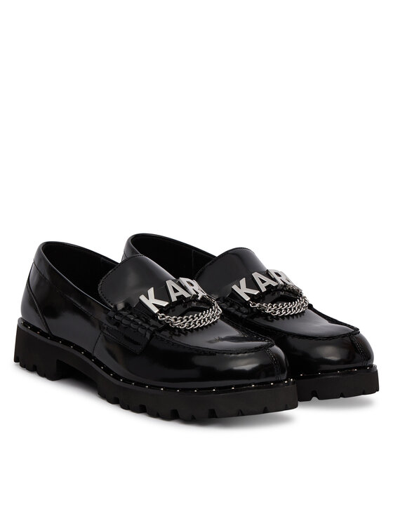 KARL LAGERFELD KARL LAGERFELD Loafers Lowell KL42226 Negru