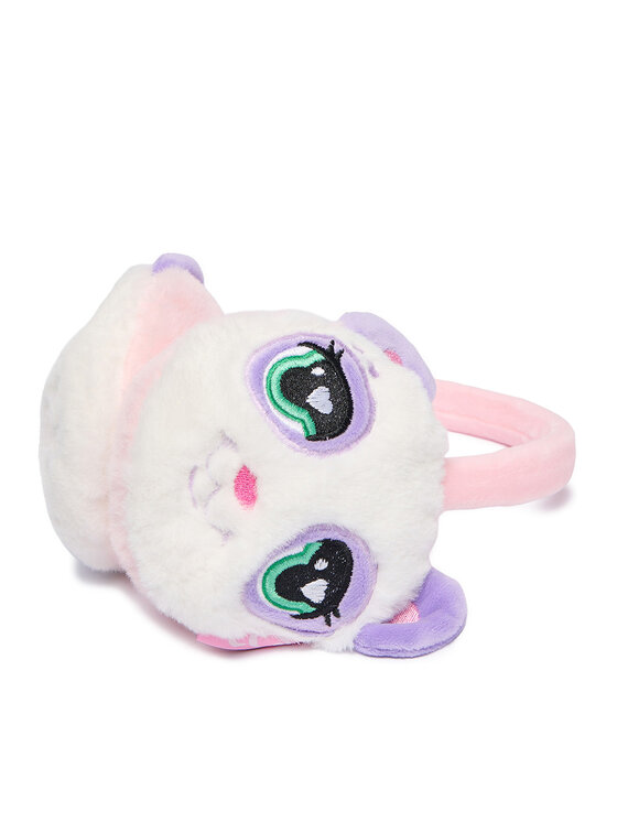 LITTLEST PET SHOP LITTLEST PET SHOP Náušníky CEO-ACCCS-AW25-308LPS Ružová
