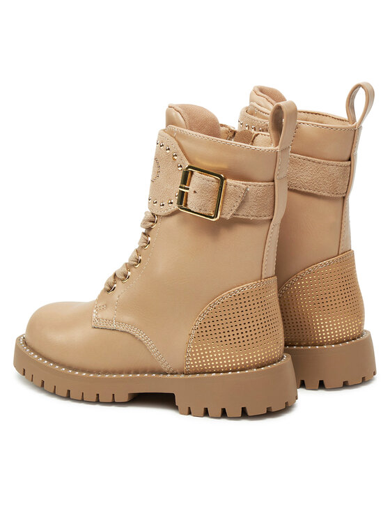 Liu Jo Liu Jo Stiefeletten 4F4321 EX123 Beige