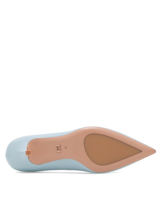 GINO ROSSI GINO ROSSI Pumps ZOFIA-V1681-21-2 Himmelblau