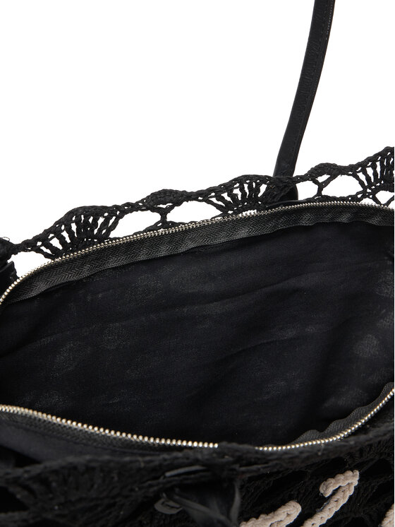 KARL LAGERFELD KARL LAGERFELD Käekott B1W46094 Must