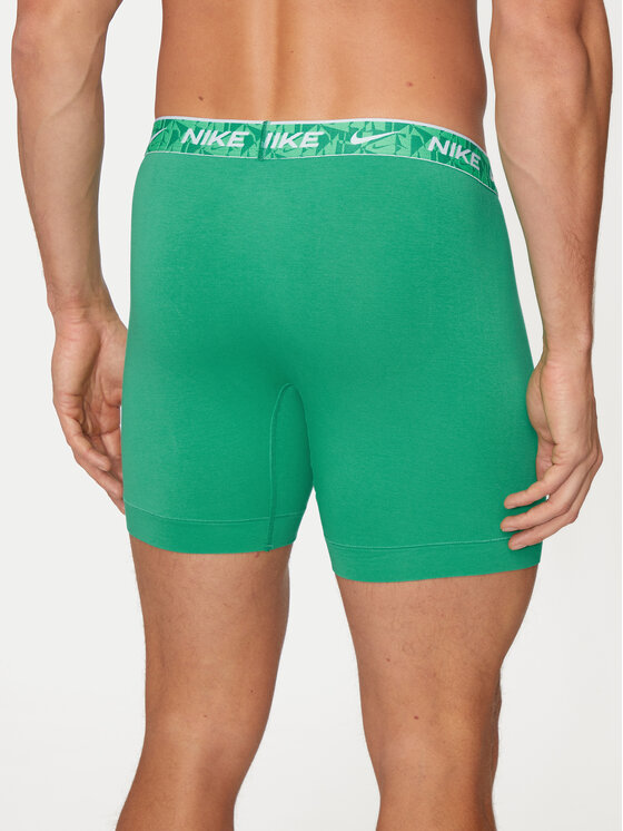 Nike Nike Set od 3 para bokserica 0000KE1007 Šarena