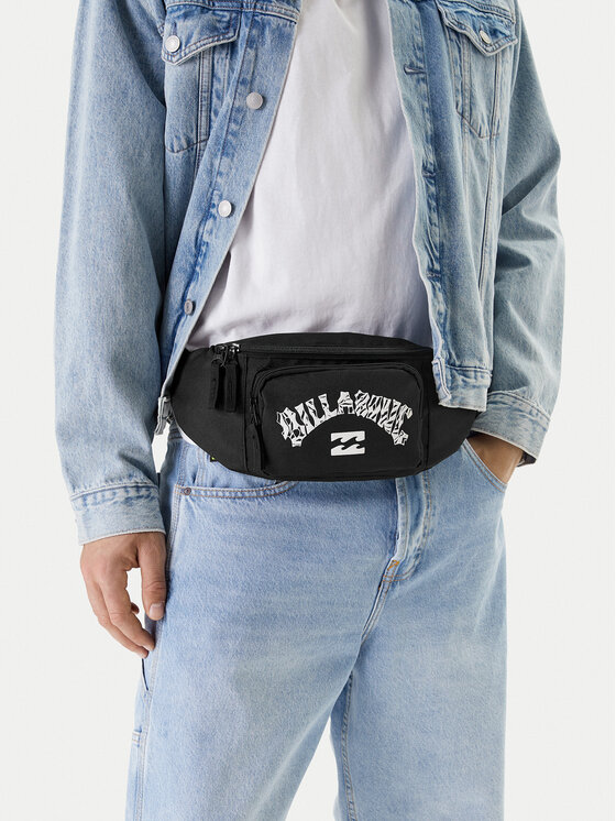 Billabong Billabong Ľadvinka BLB-KS-003-07 Čierna