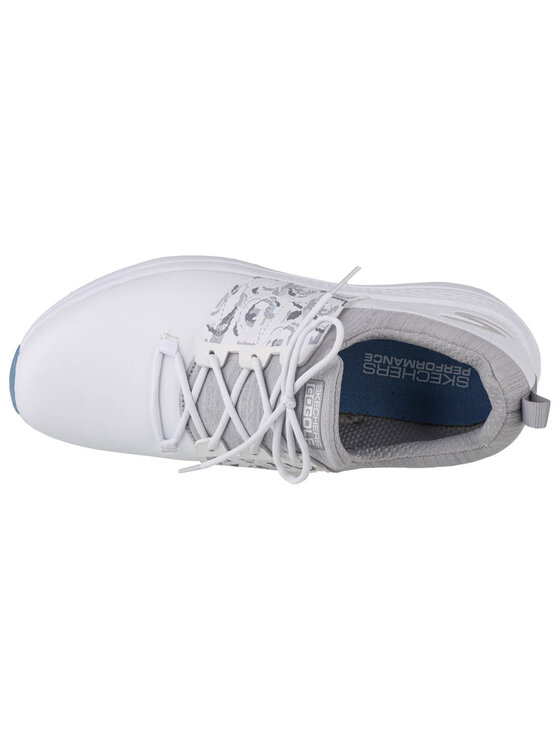 Skechers Skechers Sneakersy Skechers Go Golf Max-Lag Biały