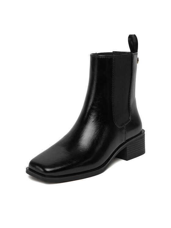JENNY JENNY Ghete Jodhpur CEO-HY60285-1 Negru