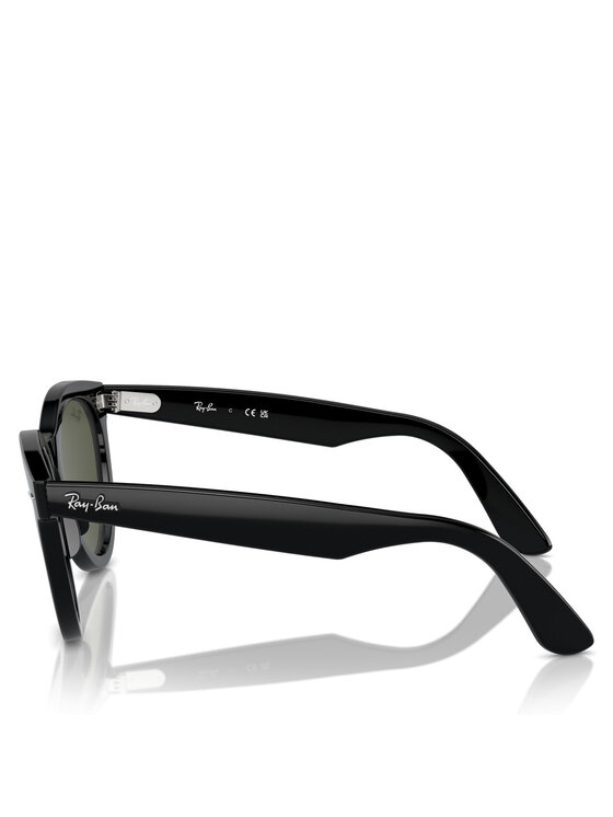 Ray-Ban Ray-Ban Okulary przeciwsłoneczne Wayfarer Way 0RB2241 901/31 Czarny