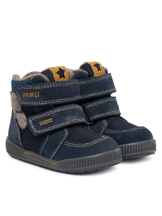 Primigi Primigi Sněhule GORE-TEX 8861422 Tmavomodrá