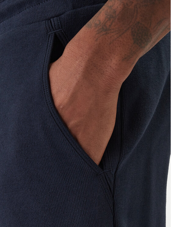 EA7 Emporio Armani EA7 Emporio Armani Спортивні шорти 7M001365 AF22262 UB102 Cиній Regular Fit