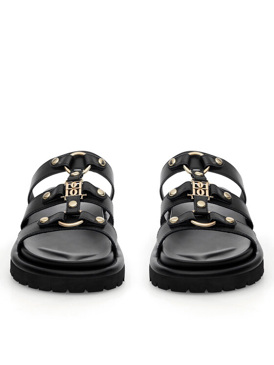 Badura Badura Šlepetės WFA2591-1Z Juoda