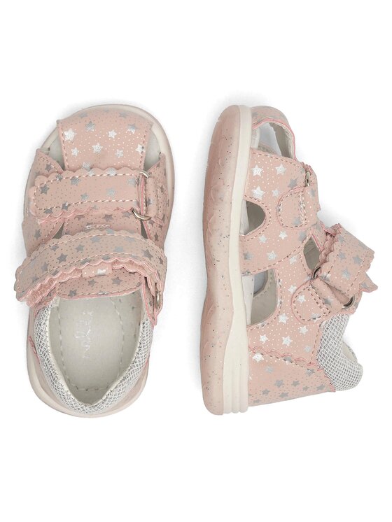 Nelli Blu Nelli Blu Sandali CM2110225 Roza