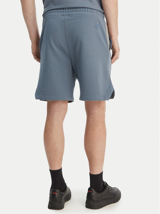 HUGO HUGO Riidest šortsid Despen_RB 50559712 Hall Relaxed Fit