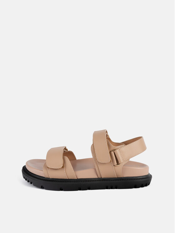 L37 L37 Sandali SUMMERTIME FRIENDS Beige