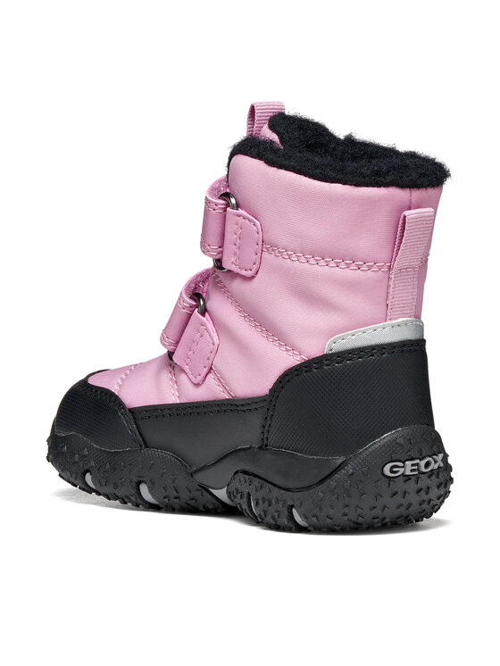 Geox Geox Snehule B Baltic Girl B Abx B4654C 0FU54 C8F9B M Ružová
