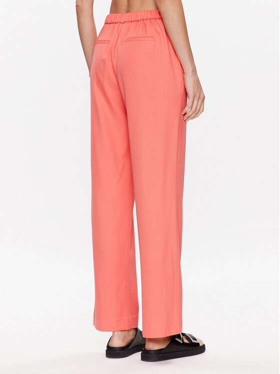 Moss Copenhagen Moss Copenhagen Stoffhose Fanilla 17264 Rosa Regular Fit