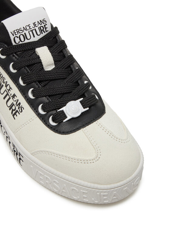 Versace Jeans Couture Versace Jeans Couture Sneakers 78VA3SK6 Weiß