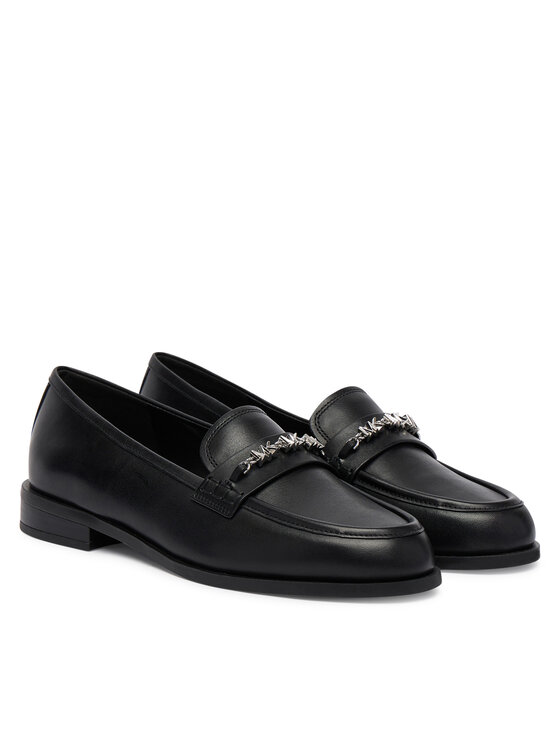 MICHAEL Michael Kors MICHAEL Michael Kors Loafers Dina 40R6DIFP1L Negru