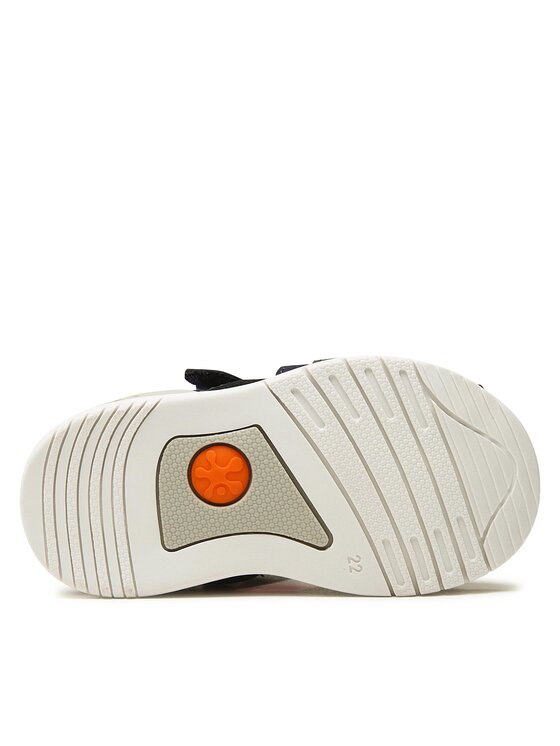 Sandali 232256 M Blu scuro