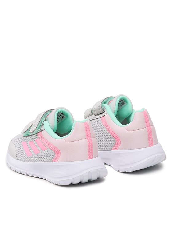 Scarpe Tensaur Run 2.0 Cf i HP6155 Grigio