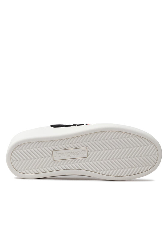 Sneakers 22WSKP05 Bianco