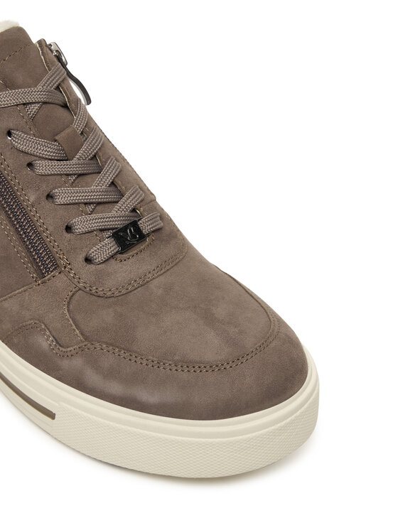 Caprice Caprice Sneakersy 9-26251-45 Hnědá