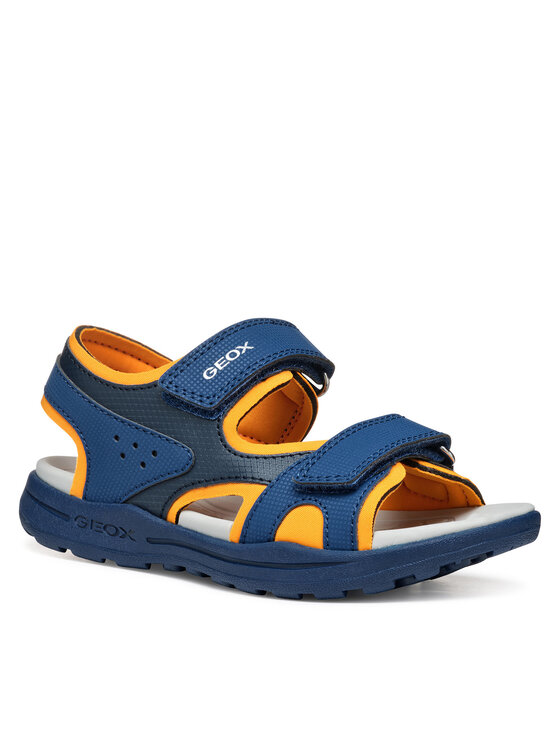 Geox Geox Sandales J Vaniett J455XC 015CE C0659 S Tumši zils