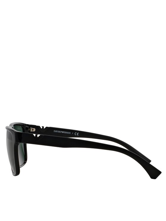 Emporio Armani Emporio Armani Slnečné okuliare 0EA4035 501771 Čierna