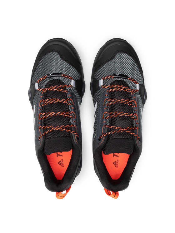 adidas adidas Pārgājienu apavi Terrex Ax3 FX4577 Pelēks