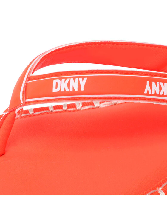 DKNY DKNY Espadrile Tabatha K1240129 Narančasta