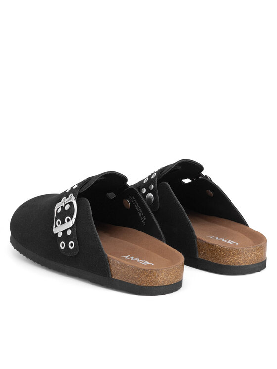 JENNY JENNY Τσόκαρα SC01B1708-3 Μαύρο