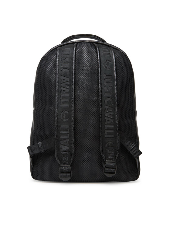 Just Cavalli Just Cavalli Ruksak 78QA4B11 ZSB81 Crna