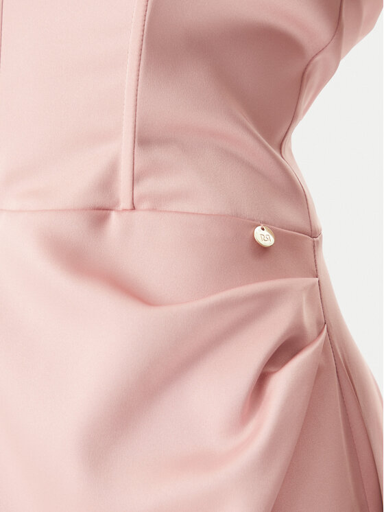 Rinascimento Rinascimento Abendkleid CFC0122687003 Rosa Regular Fit