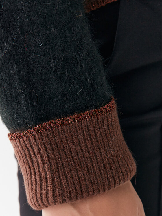 Liu Jo Liu Jo Rollkragenpullover CF3333 MAG94 Bunt Relaxed Fit