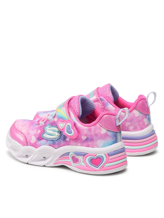 Skechers Skechers Sneakersy Lovely Dreams 302663N/PKLV Różowy