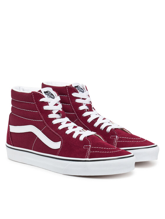 Vans Vans Tenisice SK8-Hi VN000D32ZCF1 Tamnocrvena