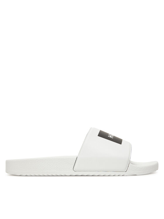 HUGO HUGO Ciabatte Timein Slid 50548061 Bianco