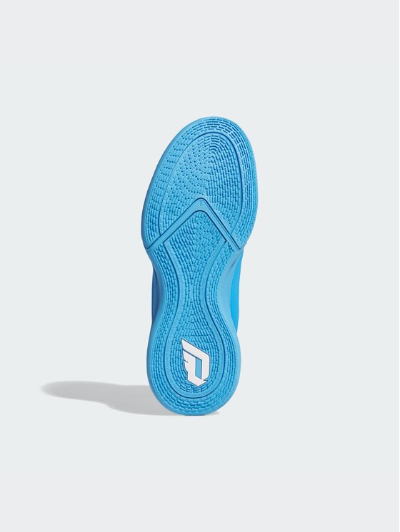 adidas adidas Buty do koszykówki Dame X Niebieski jasny