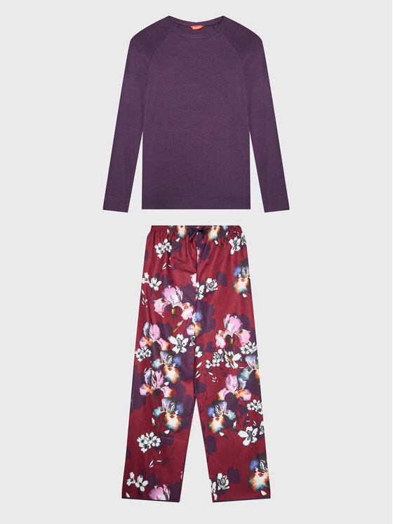 cyberjammies pyjama clarissa 5949 violet