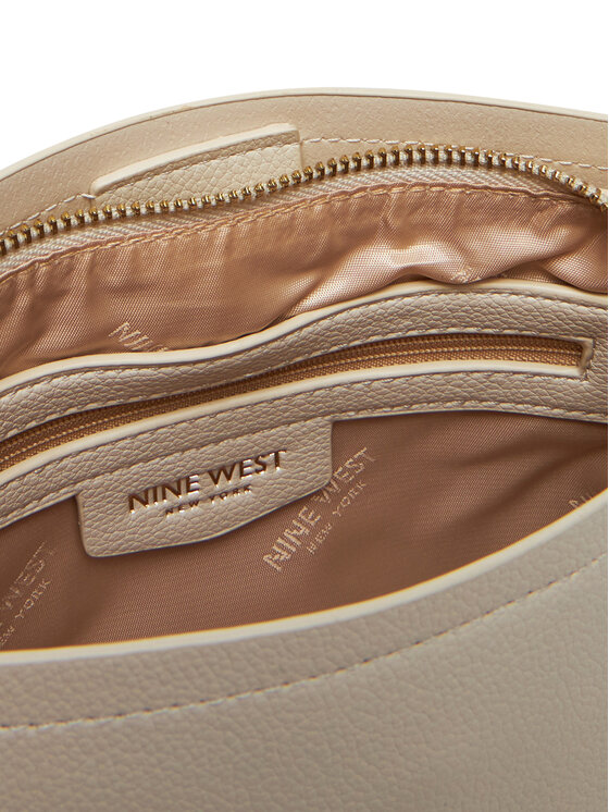 Nine West Torebka JH6650-NW Beżowy | Modivo.pl