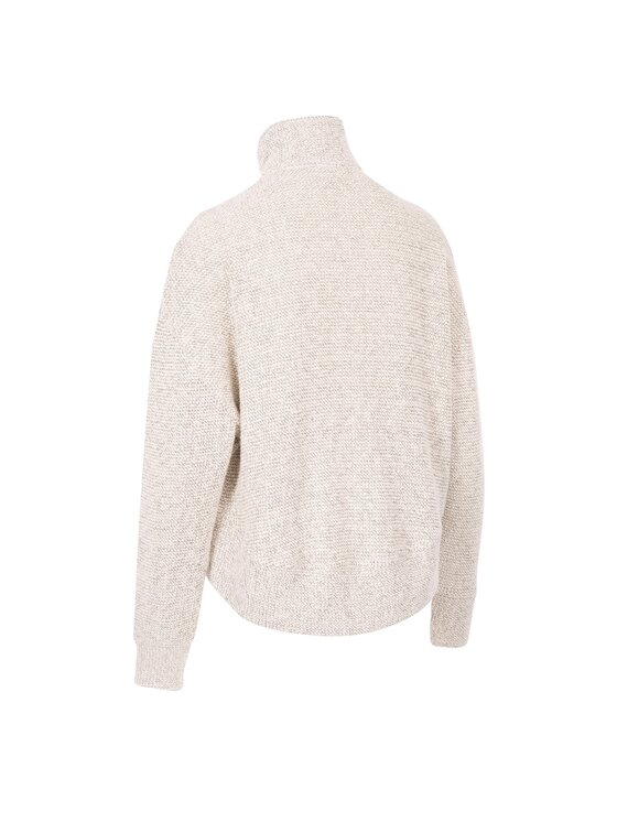 Trespass Trespass Bluza Prompt Biały Long Fit