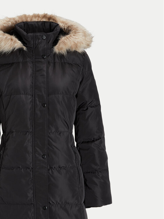 LAUREN RALPH LAUREN LAUREN RALPH LAUREN Kurtka puchowa 297957518001 Czarny Regular Fit