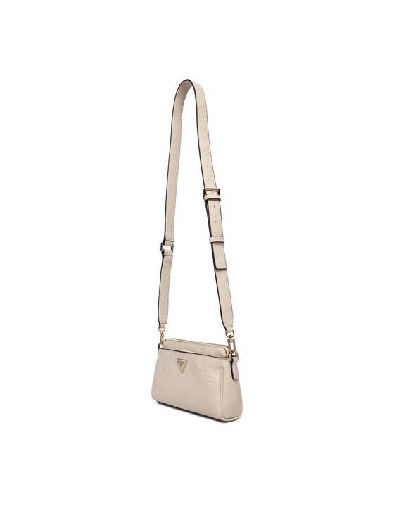 Guess Guess Handtasche Cresidia II Mini HWPD98 88720 Creme